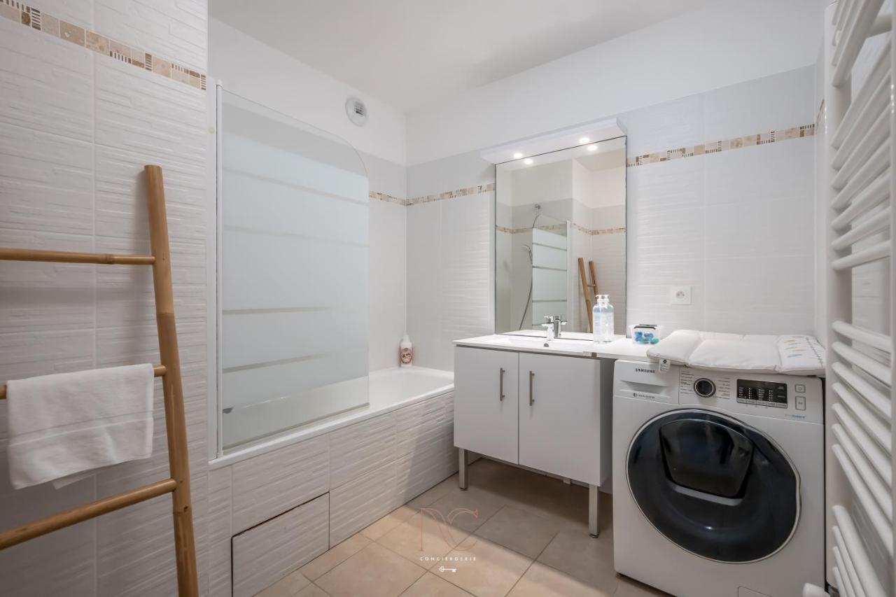 *Disneyland-Paris* 7Pers, Wifi, Parking, Netflix Montévrain Exterior foto