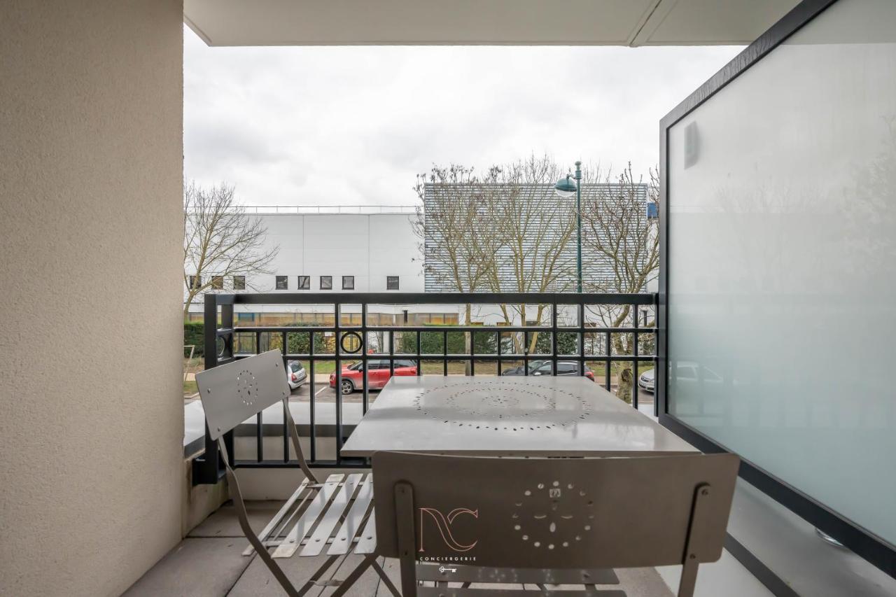 *Disneyland-Paris* 7Pers, Wifi, Parking, Netflix Montévrain Exterior foto