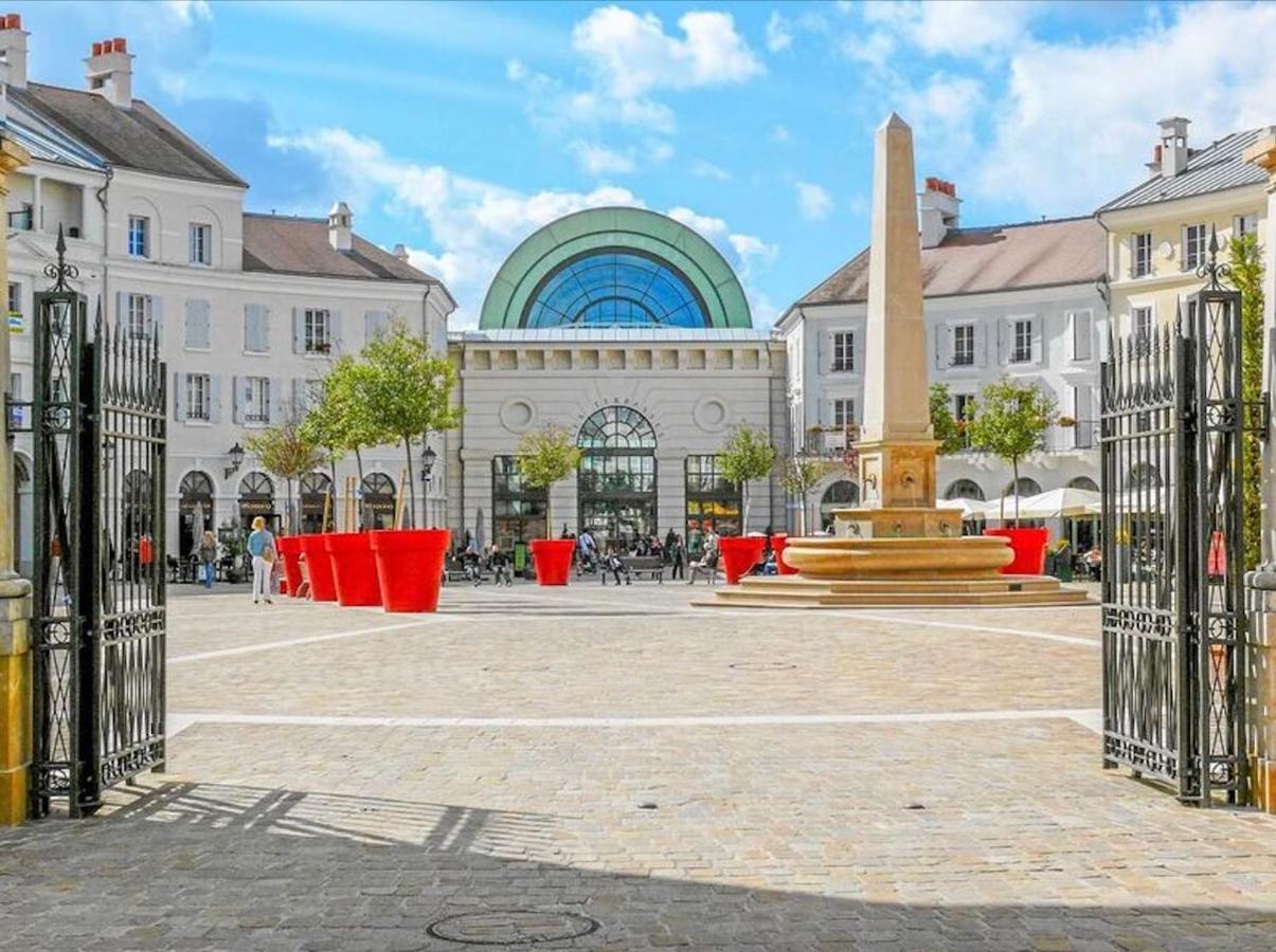 *Disneyland-Paris* 7Pers, Wifi, Parking, Netflix Montévrain Exterior foto